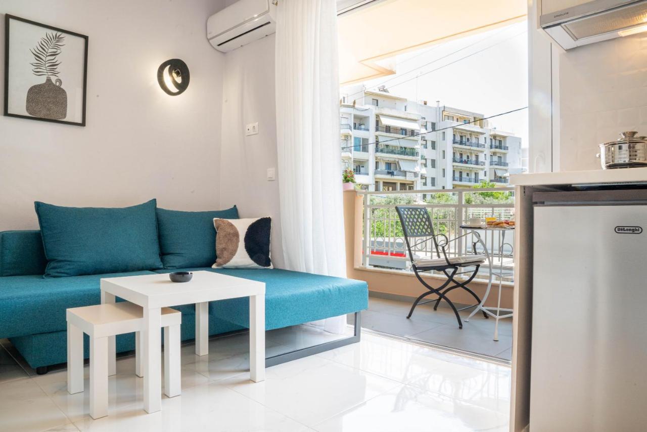 Nufaro Apartments - Rethymno City Center Exterior photo