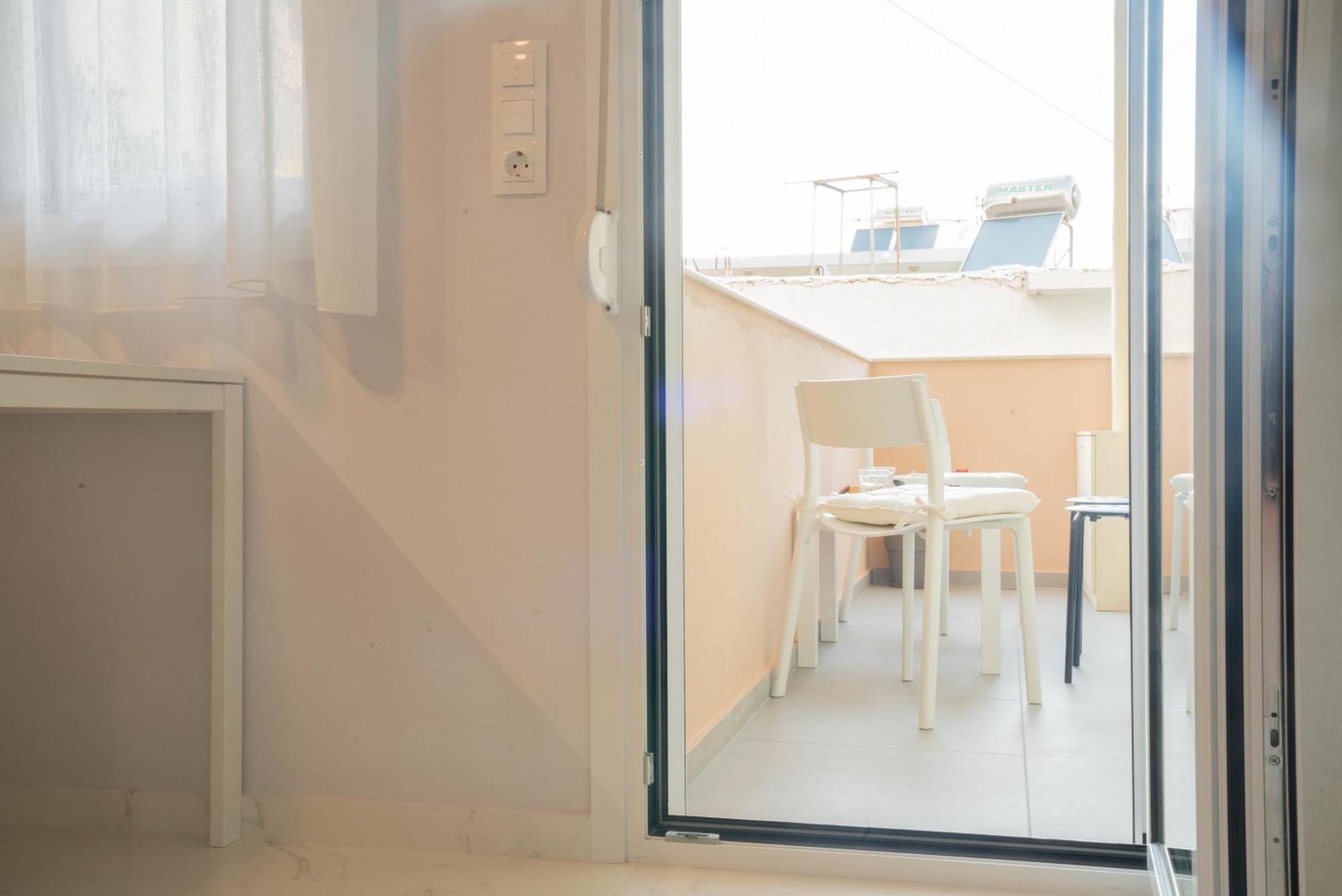 Nufaro Apartments - Rethymno City Center Exterior photo