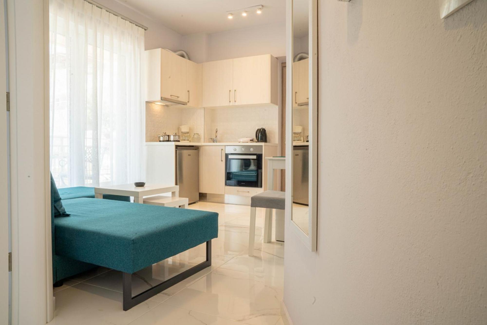 Nufaro Apartments - Rethymno City Center Exterior photo