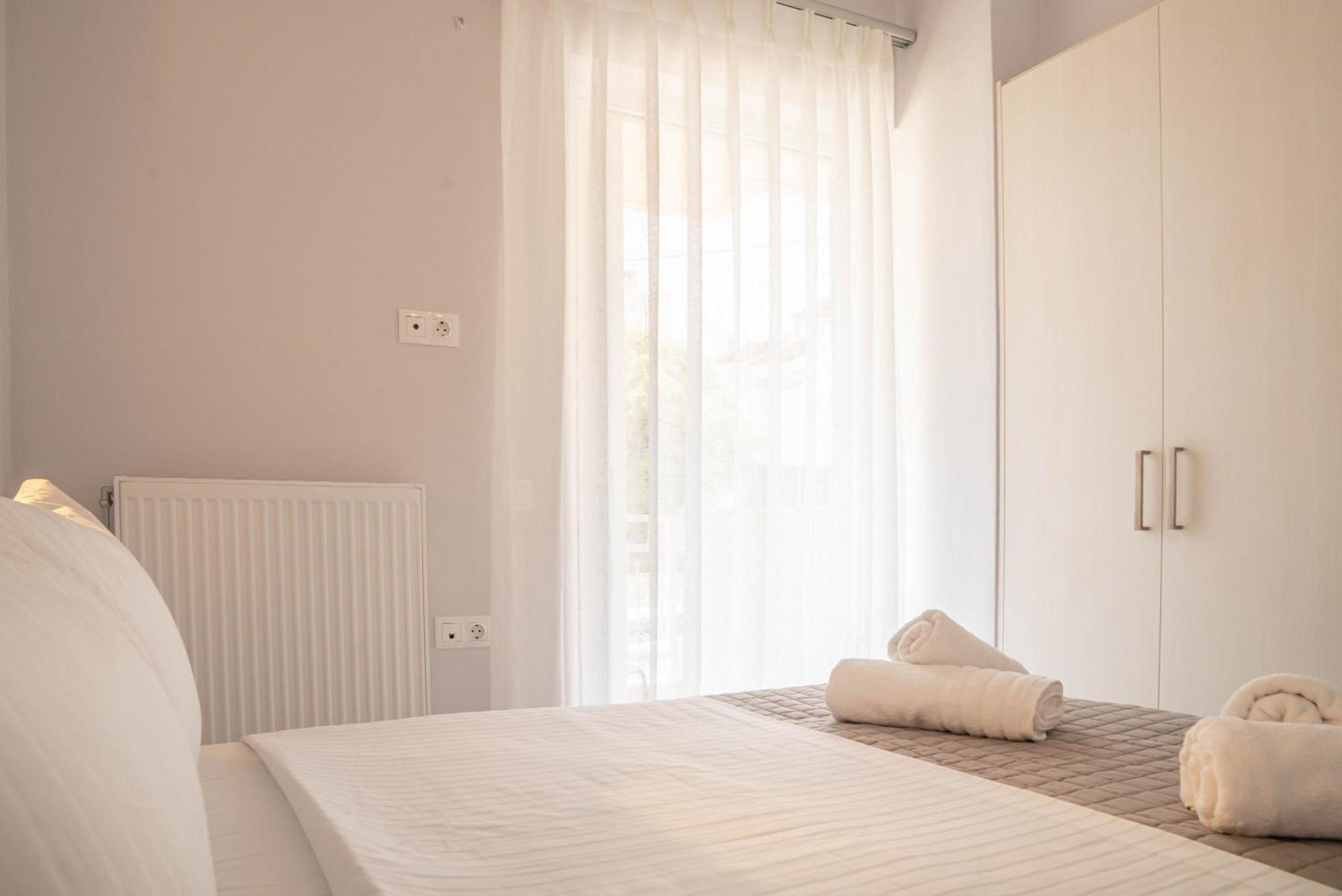 Nufaro Apartments - Rethymno City Center Exterior photo